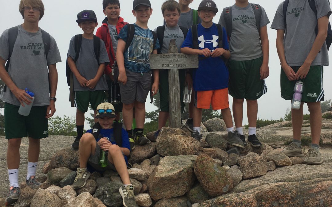 Protected: Boys Hike (Dorr Mountain in Acadia National Park)