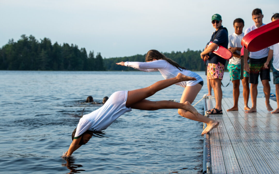 Protected: An Evening Swim