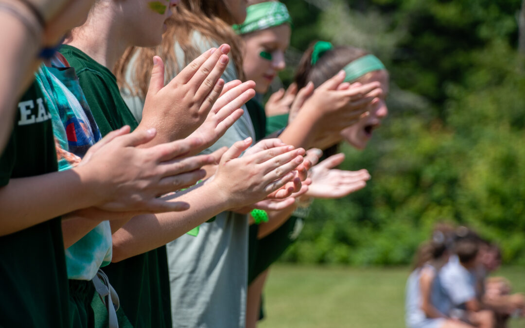 Protected: Gray Vs. Green Ultimate Frisbee!