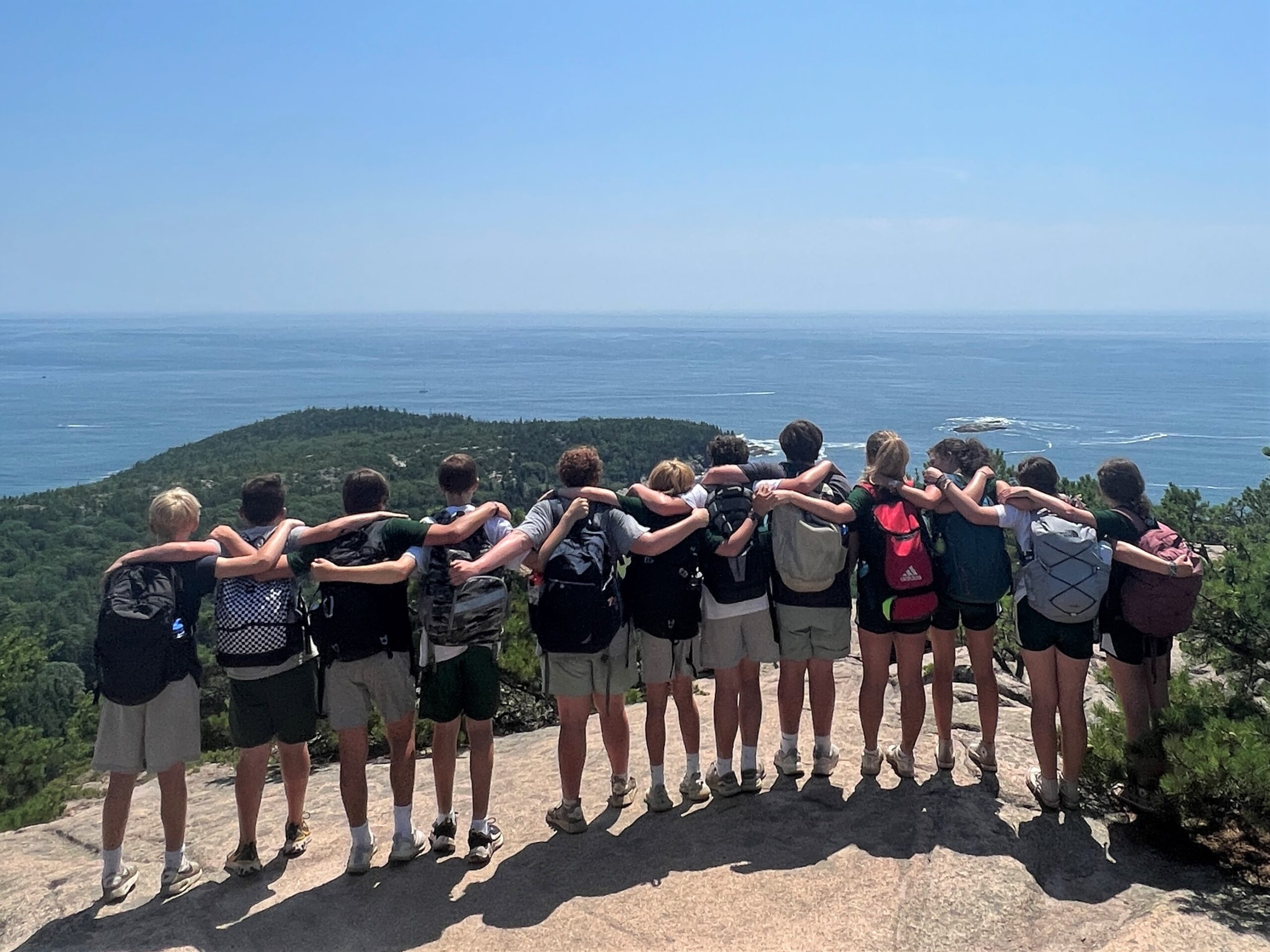 Protected: The 14’s Trip To Acadia National Park