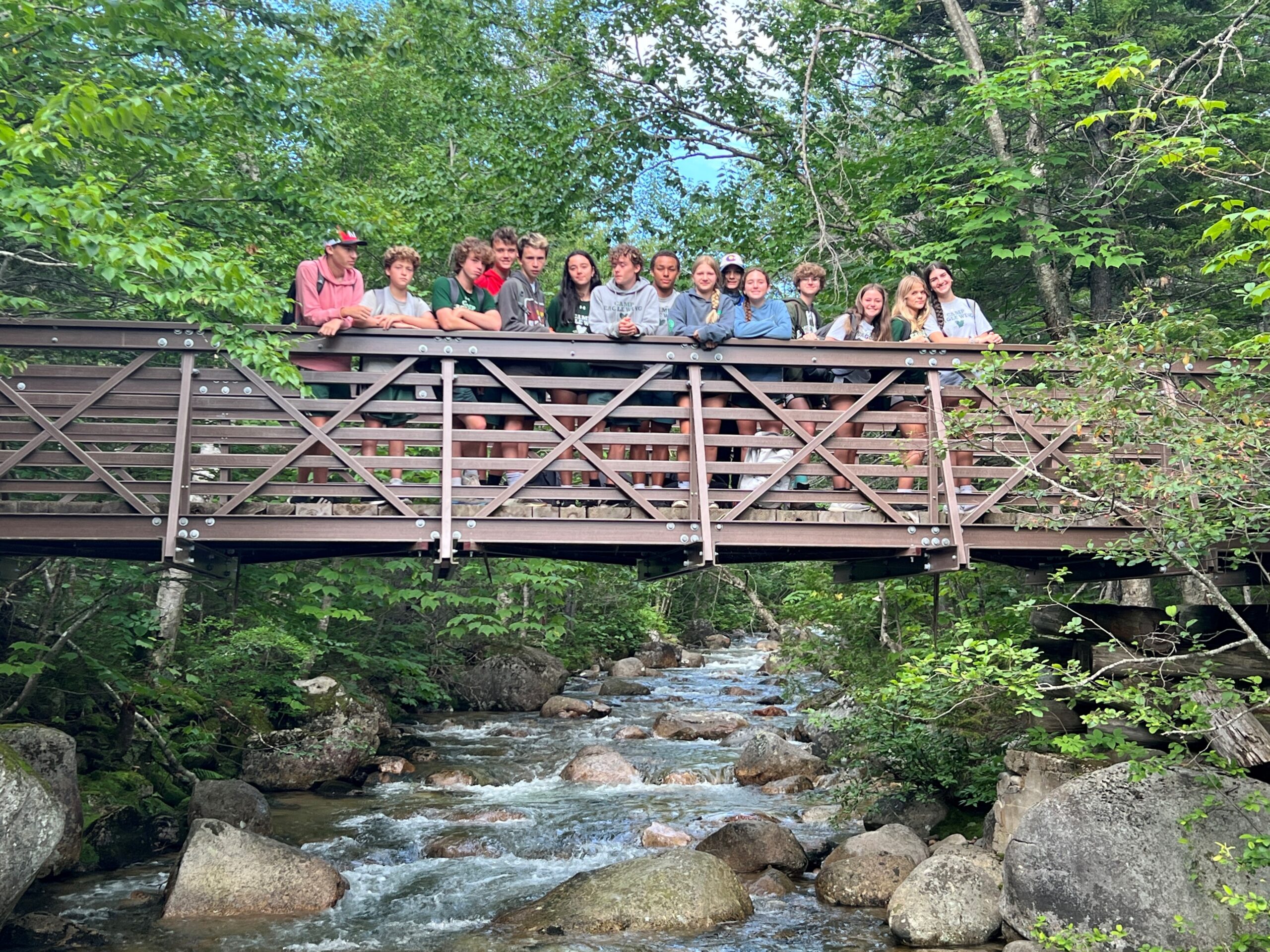 Protected: The 15’s Trip To Baxter State Park