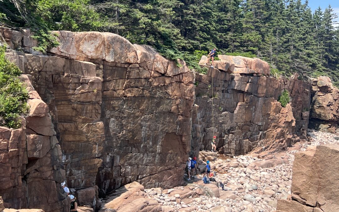 Protected: Climbing Trip To Acadia’s Pebble Beach