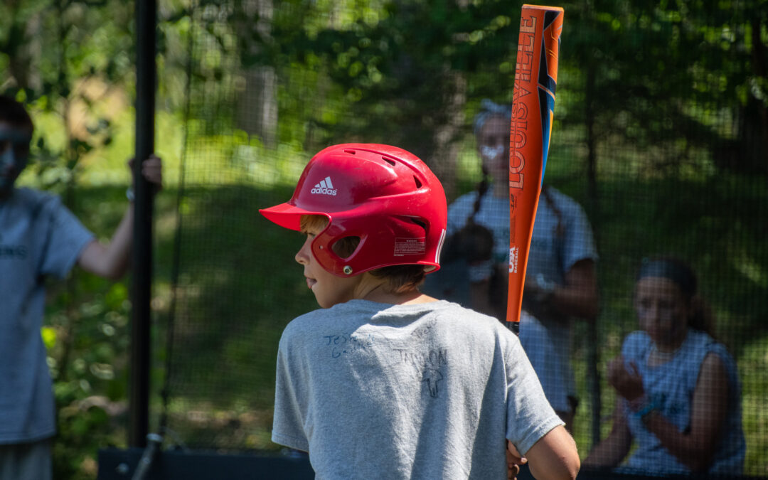 Protected: Gray Vs. Green Softball Game!