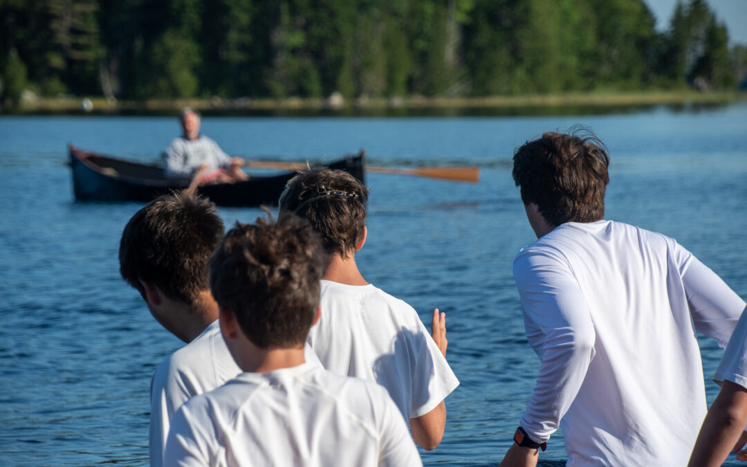 Protected: The Sunday-Morning Swim To The Island