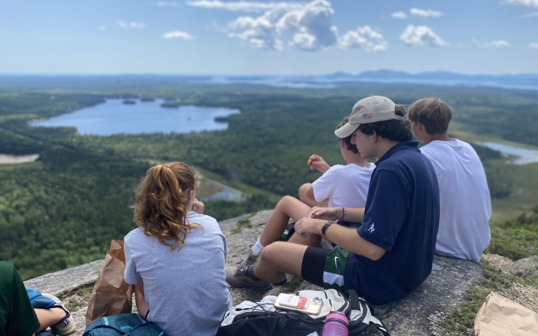 Protected: A Hike Up Schoodic Mountain