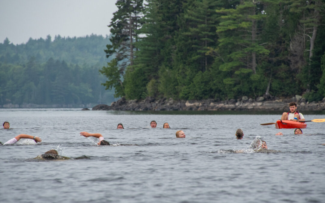 The Island Swim